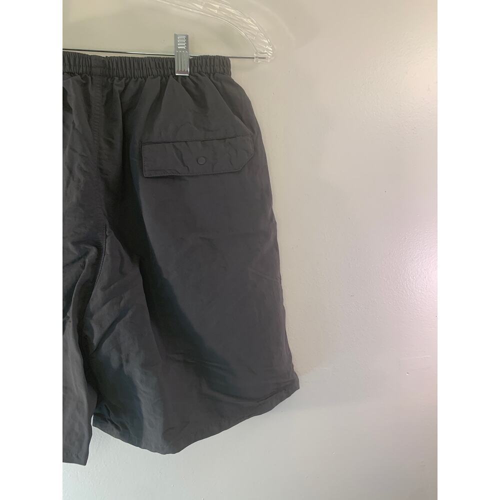 PATAGONIA Men’s Charcoal Swim Trunks / Size: Small - Picture 8 of 9